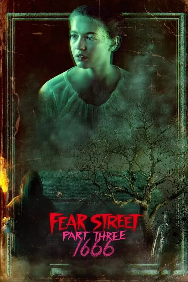 Fear Street Part 3 1666 ถนนอาถรรพ์ ภาค 3