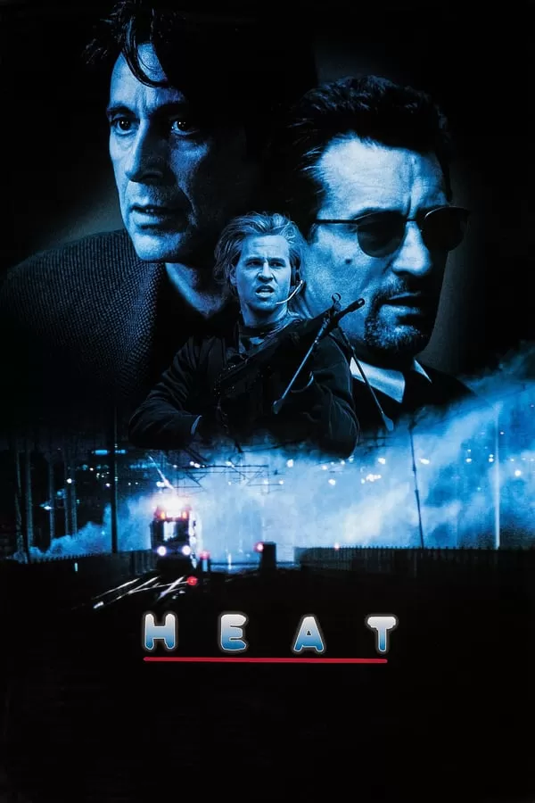 Heat ฮีท คนระห่ำคน