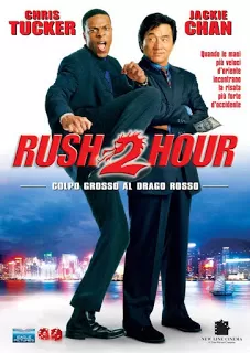 Rush Hour 2 คู่ใหญ่ฟัดเต็มสปีด ภาค 2