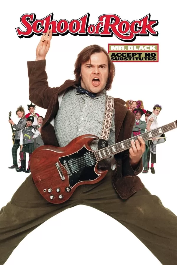 School of Rock ครูซ่าเปิดตำราร็อค