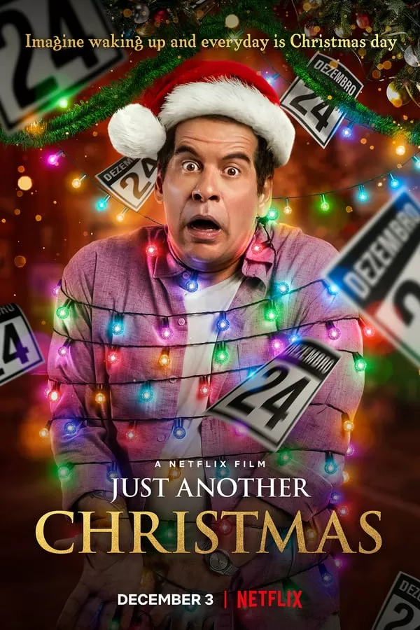 Just Another Christmas | Netflix คริสต์มาส… อีกแล้ว