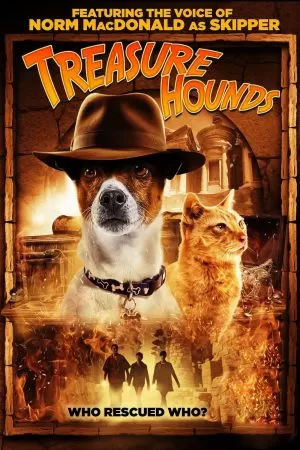 Treasure Hounds หมายอดนักสืบ