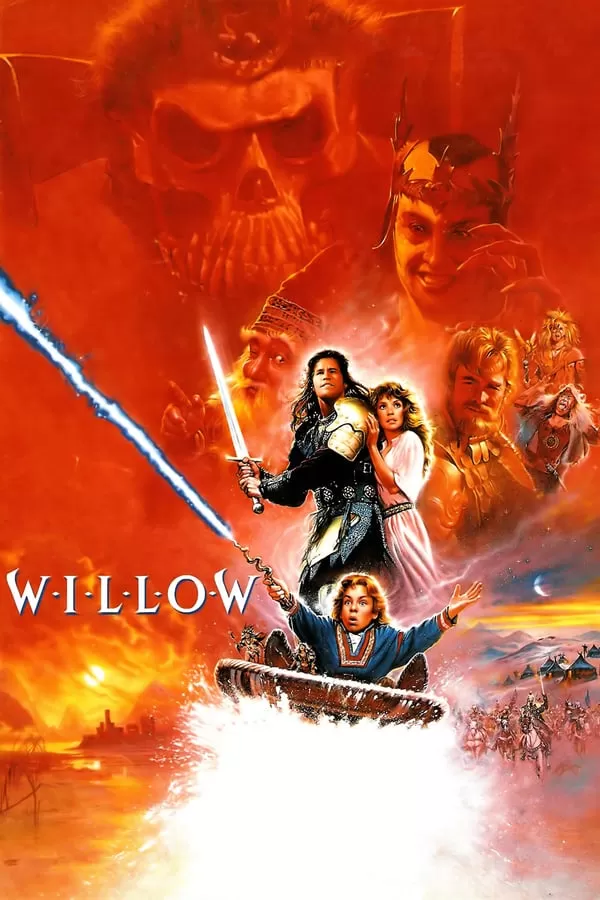 Willow วิลโลว์ ศึกแม่มดมหัศจรรย์