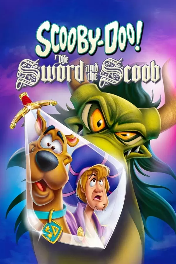 Scooby Doo! The Sword and the Scoob