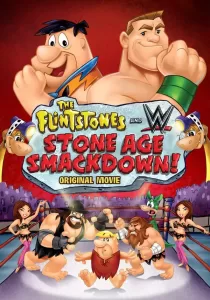 The Flintstones And Wwe Stone Age Smackdown มนุษย์หินฟลินท์สโตน กับศึกสแมคดาวน์
