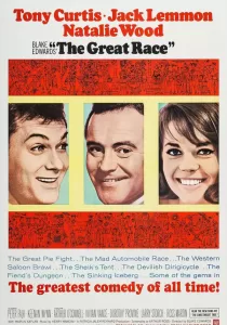 The Great Race แข่งบันลือโลก