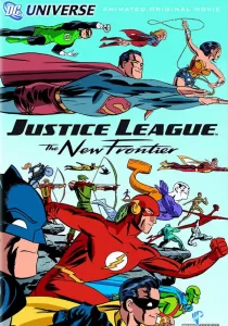Justice League The New Frontier จัสติซ ลีก: รวมพลังฮีโร่ประจัญบาน