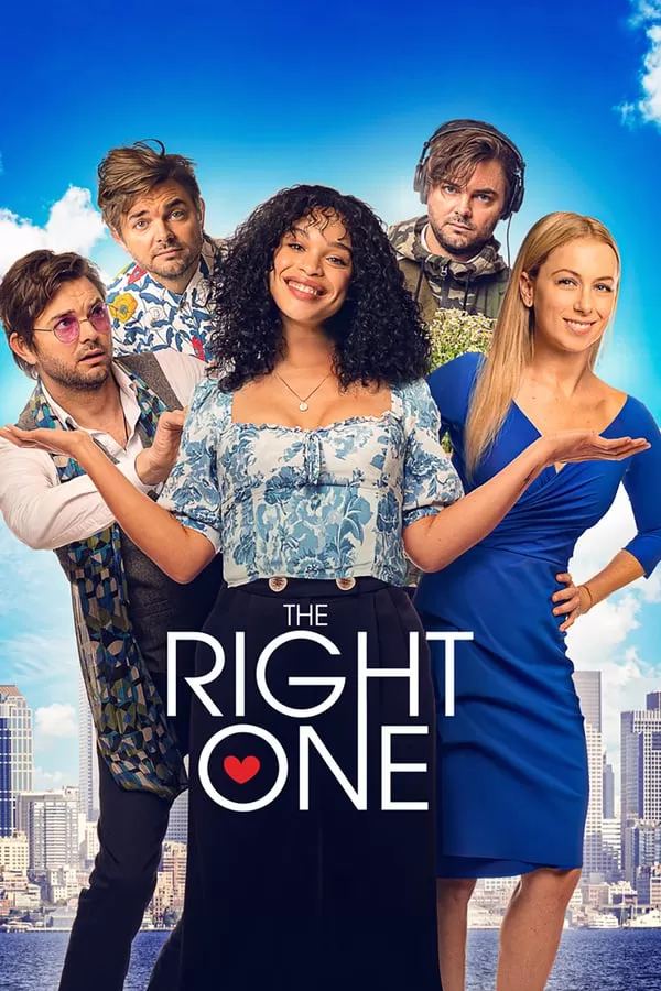 The Right One รักป่วนใจ ใครคือเธอ