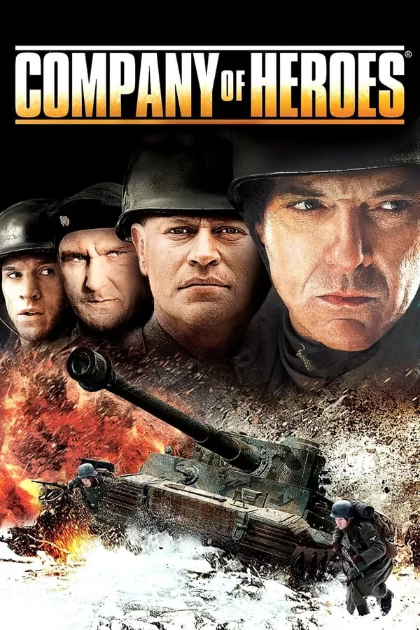 Company Of Heroes ยุทธการโค่นแผนนาซี