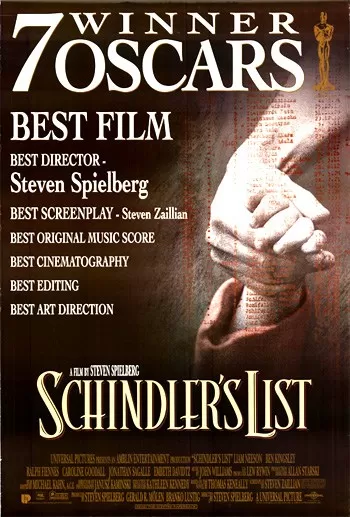 Schindler’s List ชะตากรรมที่โลกไม่ลืม