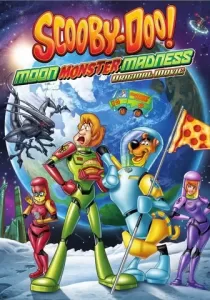 Scooby-Doo! Moon Monster Madness สคูบี้ดู ตะลุยดวงจันทร์
