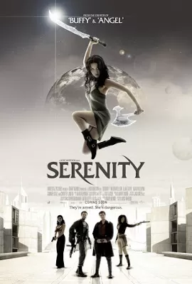 Serenity ล่าสุดขอบจักรวาล