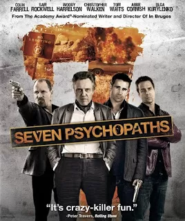 Seven Psychopaths งานป่วนฮาแสบรวมดาว