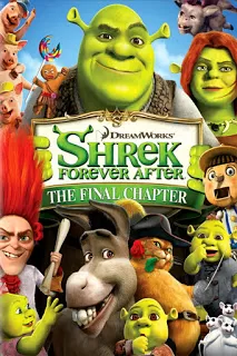 Shrek 4 Shrek Forever After เชร็ค สุขสันต์นิรันดร