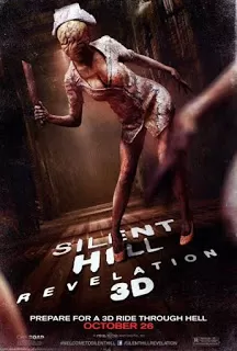 Silent Hill Revelation เมืองห่าผี เรฟเวเลชั่น