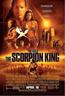 The Scorpion King ศึกราชันย์แผ่นดินเดือด
