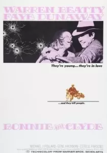 Bonnie and Clyde หนุ่มห้าว สาวเหี้ยม