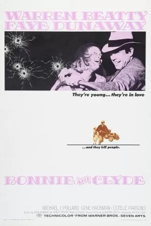 Bonnie and Clyde หนุ่มห้าว สาวเหี้ยม