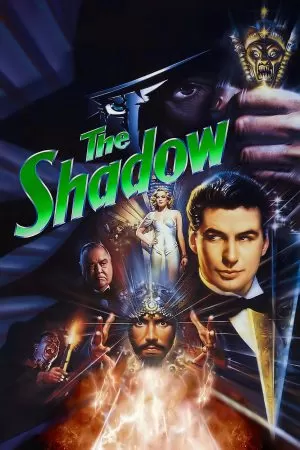 The Shadow ชาโดว์ คนเงาทะลุมิติโลก