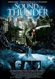 A Sound Of Thunder 2054 เจาะไดโนเสาร์โลกล้านปี