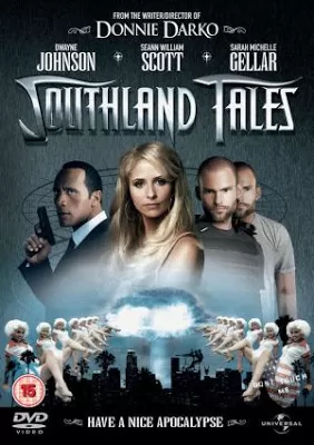 Southland Tales หยุดหายนะผ่าโลกอนาคต