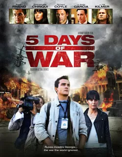 5 Days Of War สมรภูมิคลั่ง 120 ชั่วโมง