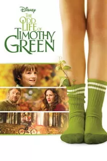 The Odd Life of Timothy Green มหัศจรรย์รัก เด็กชายจากสวรรค์