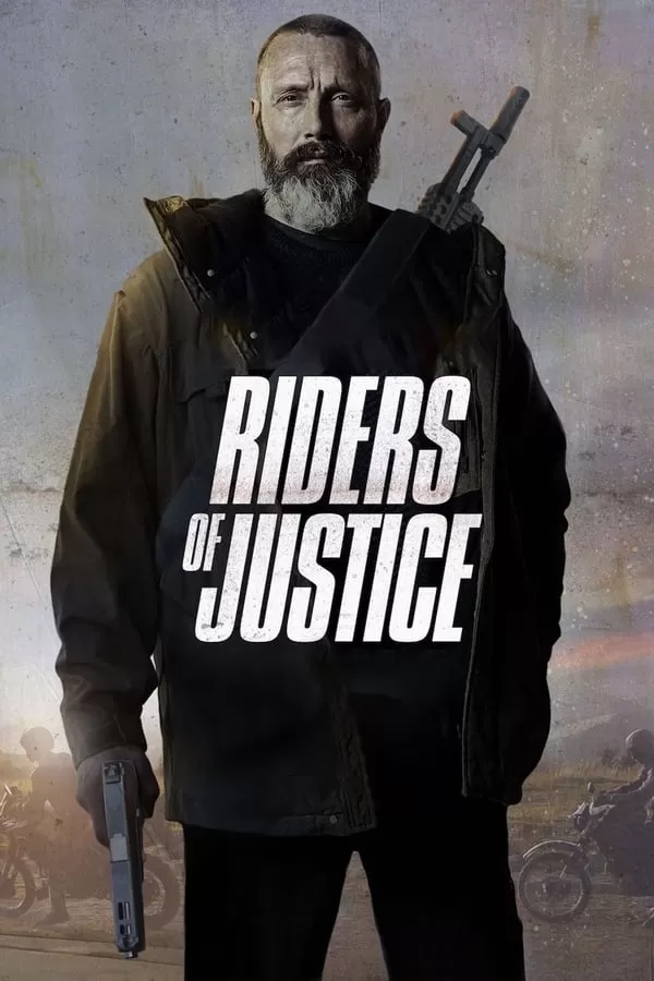 Riders Of Justice โคตรเหี้ยมเหยียบทรชนโฉด