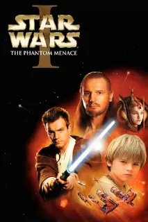 Star Wars Episode 1 The Phantom Menace ภัยซ่อนเร้น