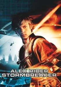 Stormbreaker สตอร์มเบรกเกอร์ ยอดจารชนดับแผนล้างโลก