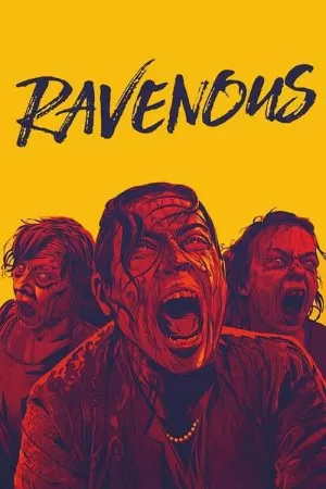 Ravenous เมืองสยอง คนเขมือบ