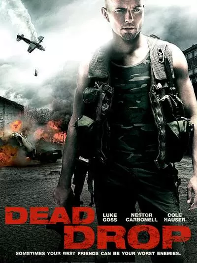 Dead Drop ดิ่งเวหาล่าทวงแค้น