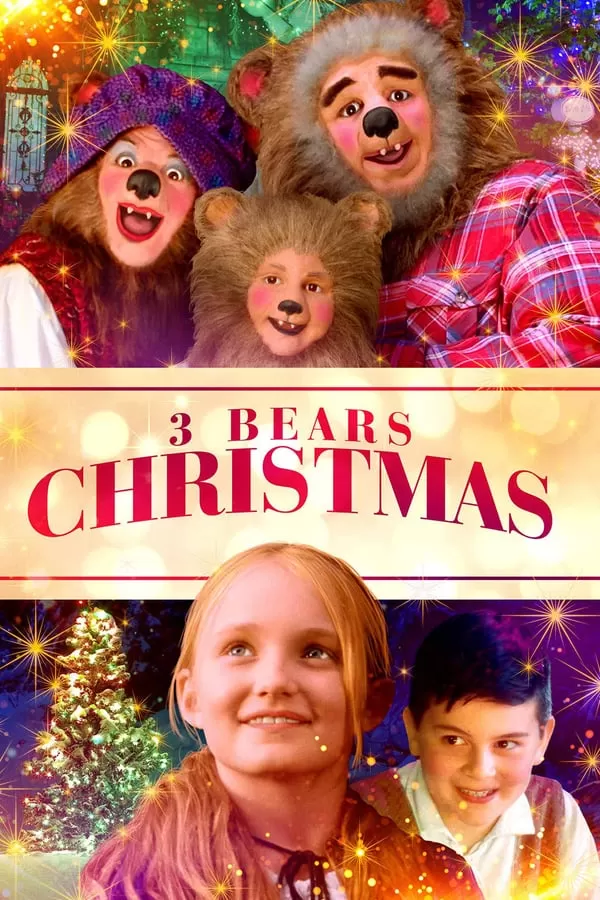 3 Bears Christmas 3 หมี ตะลุยคริสต์มาส
