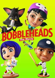 Bobbleheads The Movie ตุ๊กตาโยกหัวสู้โลก