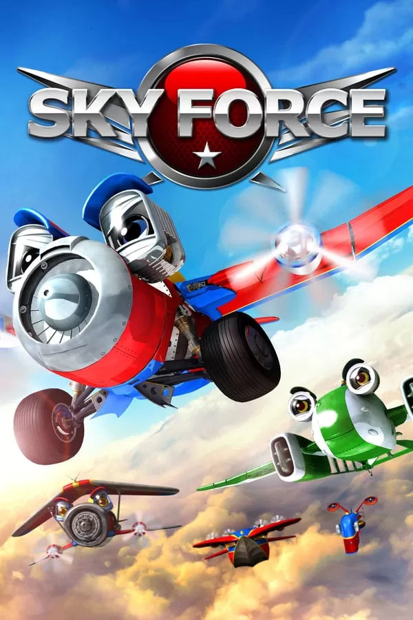 Sky Force สกายฟอร์ซ ยอดฮีโร่เจ้าเวหา