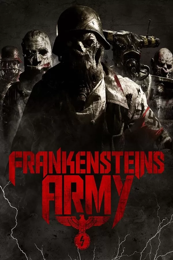 Frankenstein’s Army กองพันแฟรงเกนสไตน์