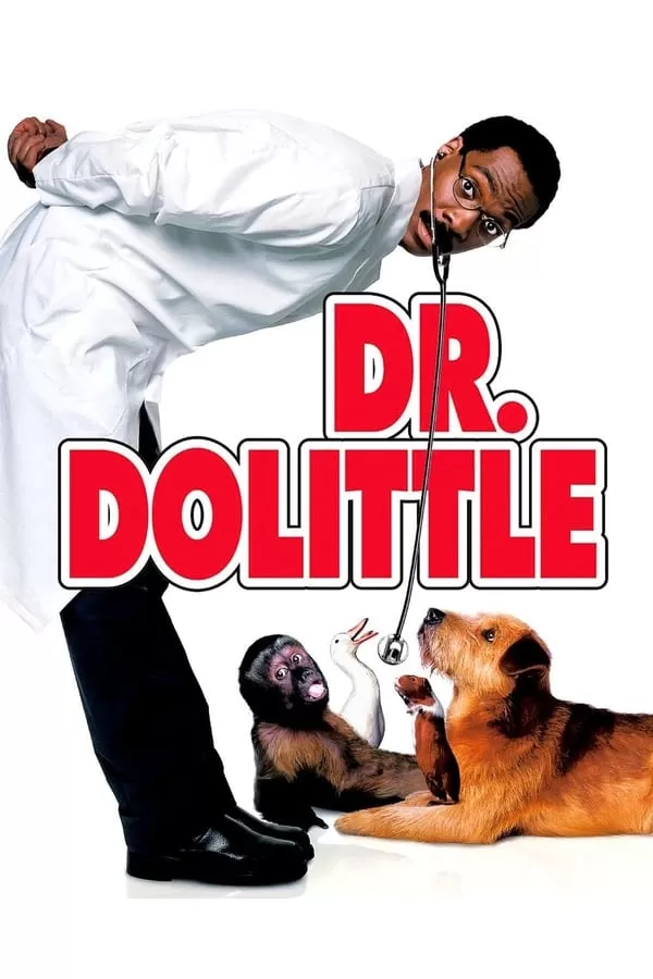 Doctor Dolittle ด็อกเตอร์จ้อ สื่อสัตว์โลกมหัศจรรย์