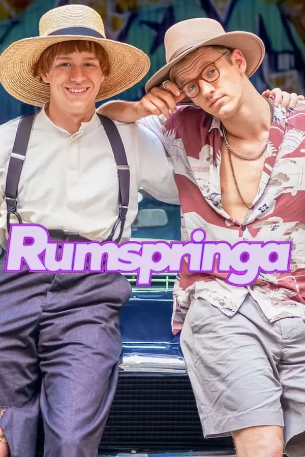 Rumspringa รัมสปริงก้า: กว่าจะข้ามวัยวุ่น