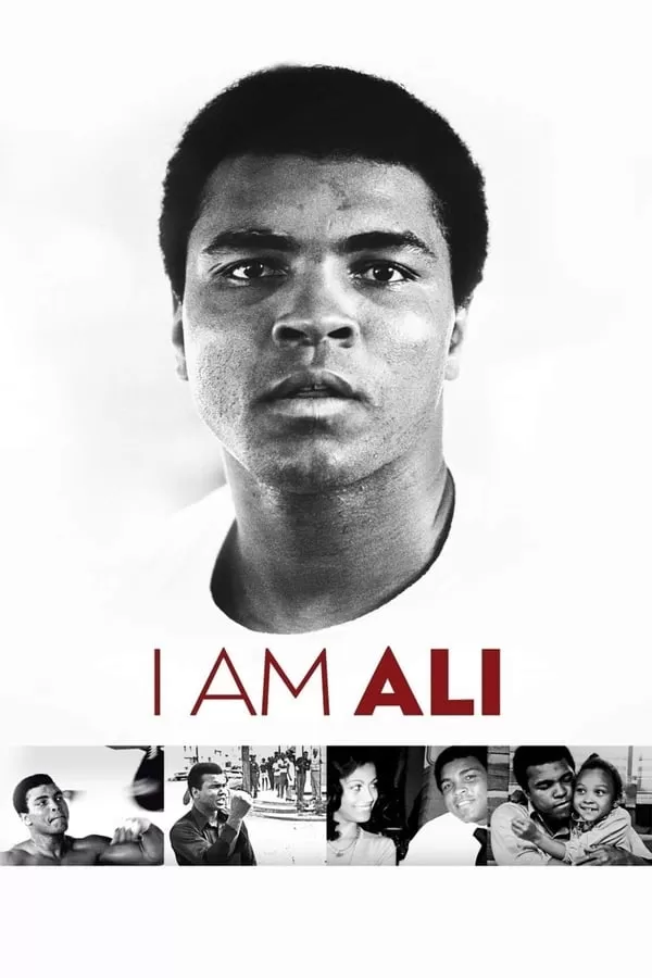 I Am Ali มูฮัมหมัด อาลี ตำนานกำปั้นโลก