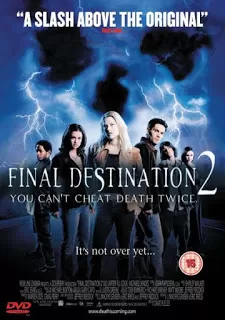 Final Destination 2 โกงความตาย แล้วต้องตาย ภาค 2