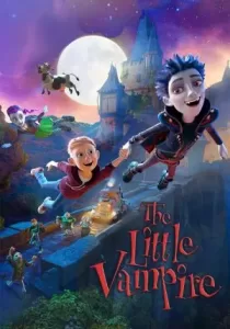 The Little Vampire แวมไพร์ตัวน้อย