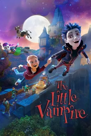 The Little Vampire แวมไพร์ตัวน้อย