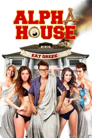 Alpha House หอแซ่บแสบยกก๊วน