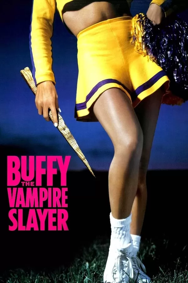 Buffy the Vampire Slayer บั๊ฟฟี่ มือใหม่สยบค้างคาวผี