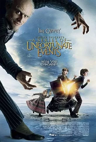 Lemony Snicket s A Series of Unfortunate Events เลโมนี สนิกเก็ต อยากให้เรื่องนี้ไม่มีโชคร้าย