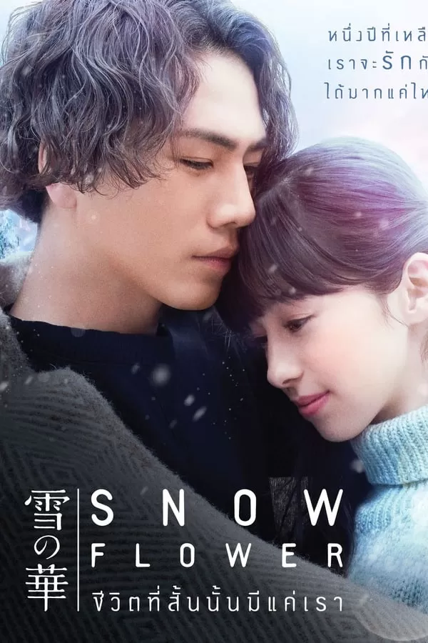 Snow Flower ชีวิตที่สั้นนั้นมีแค่เรา