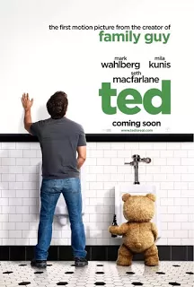 Ted หมีไม่แอ๊บ แสบได้อีก