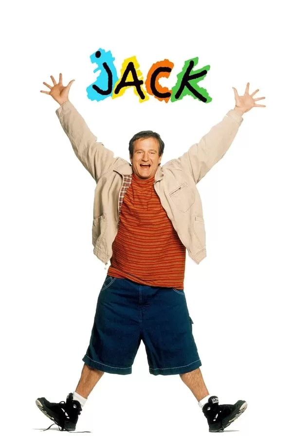 Jack แจ๊ค โตผิดล็อค
