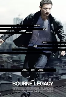 The Bourne Legacy พลิกแผนล่า ยอดจารชน