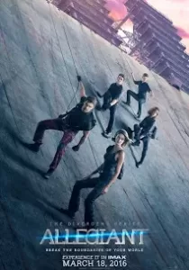 The Divergent Series Allegiant อัลลีเจนท์ ปฏิวัติสองโลก